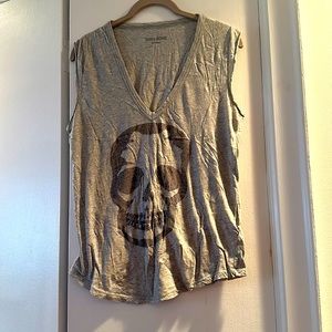Zadig et Voltaire tank top sz. L